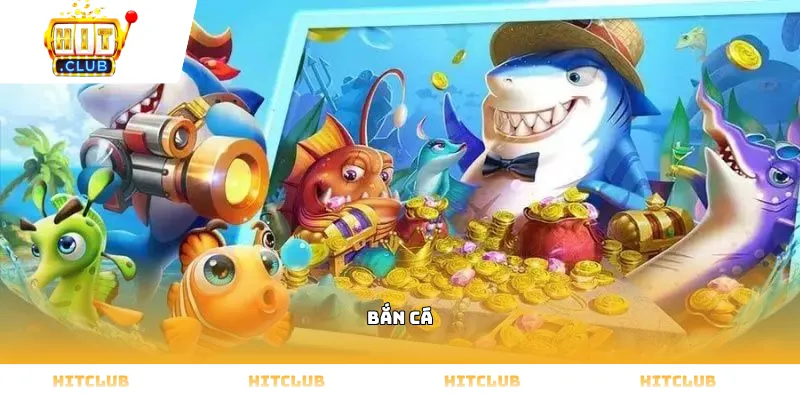 Bắn cá