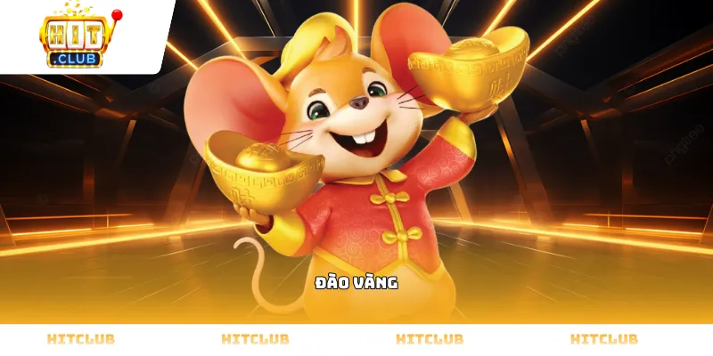 Đào vàng