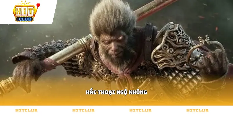 Hắc thoại ngộ không
